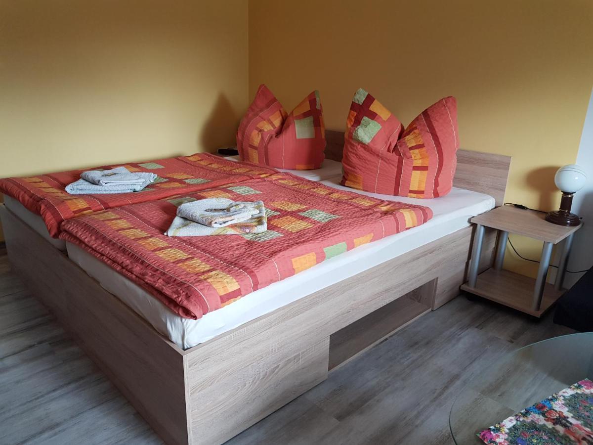 Ferienwohnung Rixen Dargelin Exterior foto