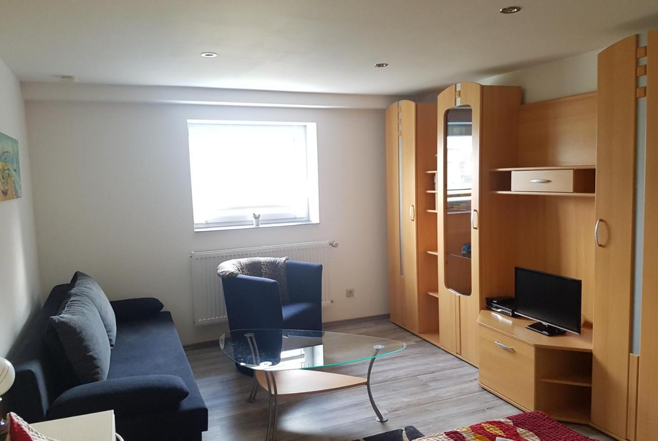 Ferienwohnung Rixen Dargelin Exterior foto