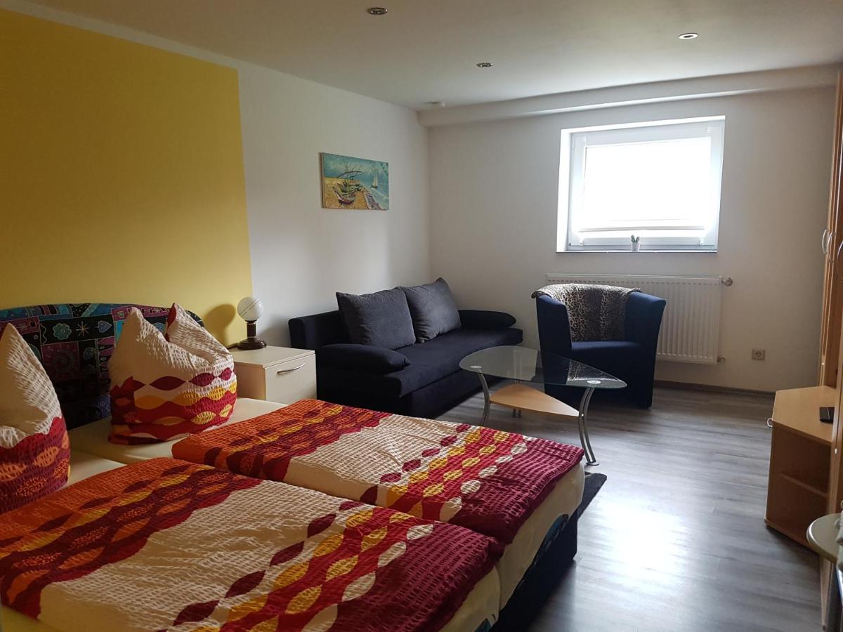 Ferienwohnung Rixen Dargelin Exterior foto