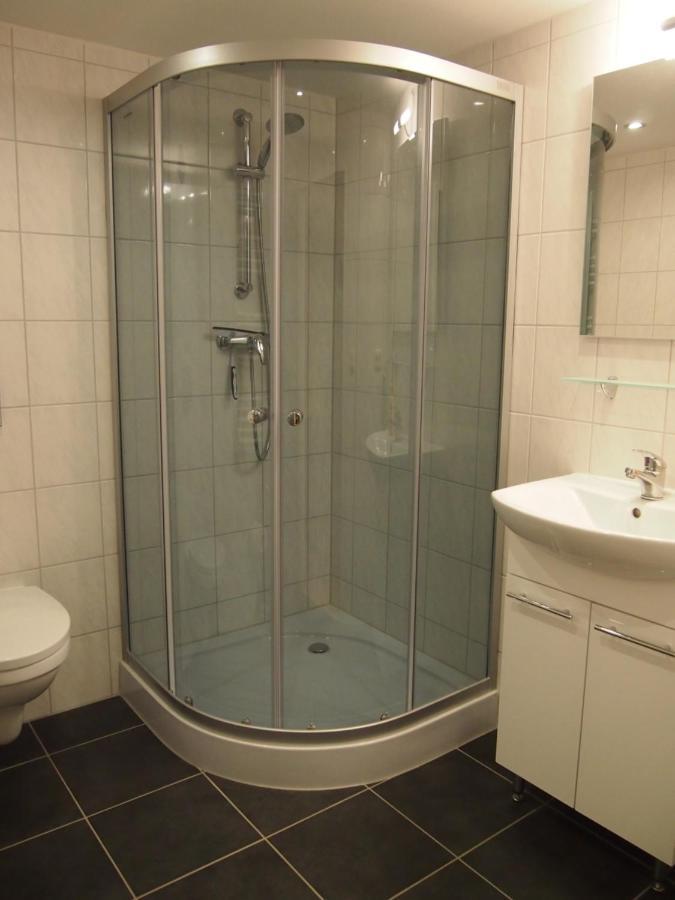 Ferienwohnung Rixen Dargelin Exterior foto